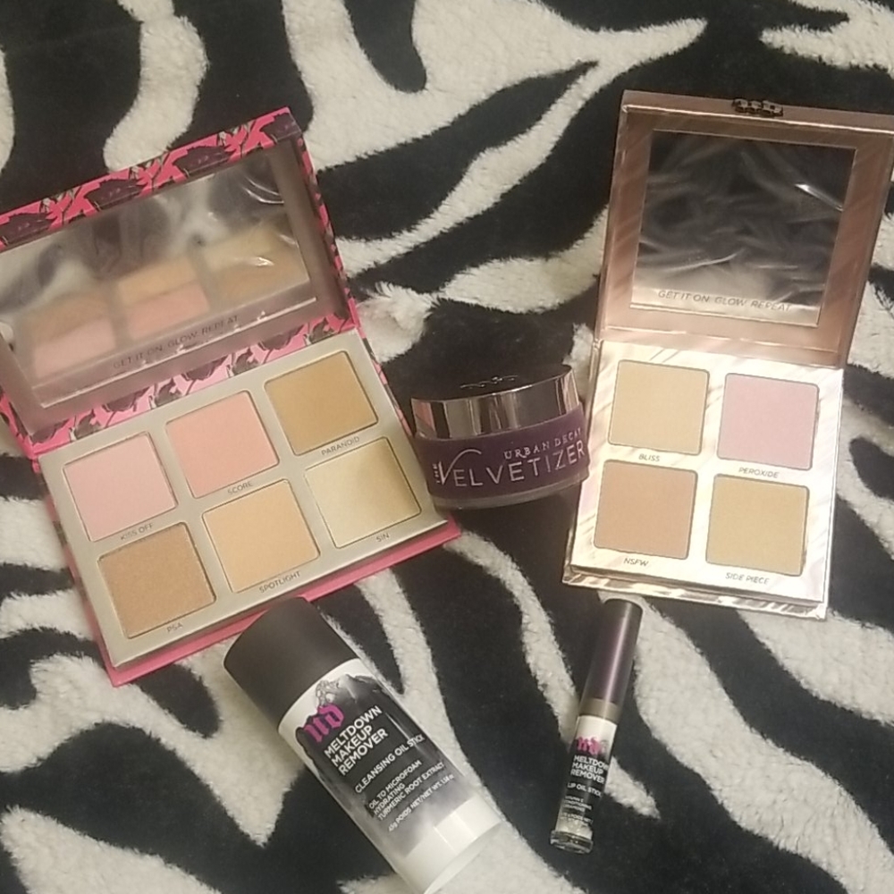 Urban Decay Makeup Bundle